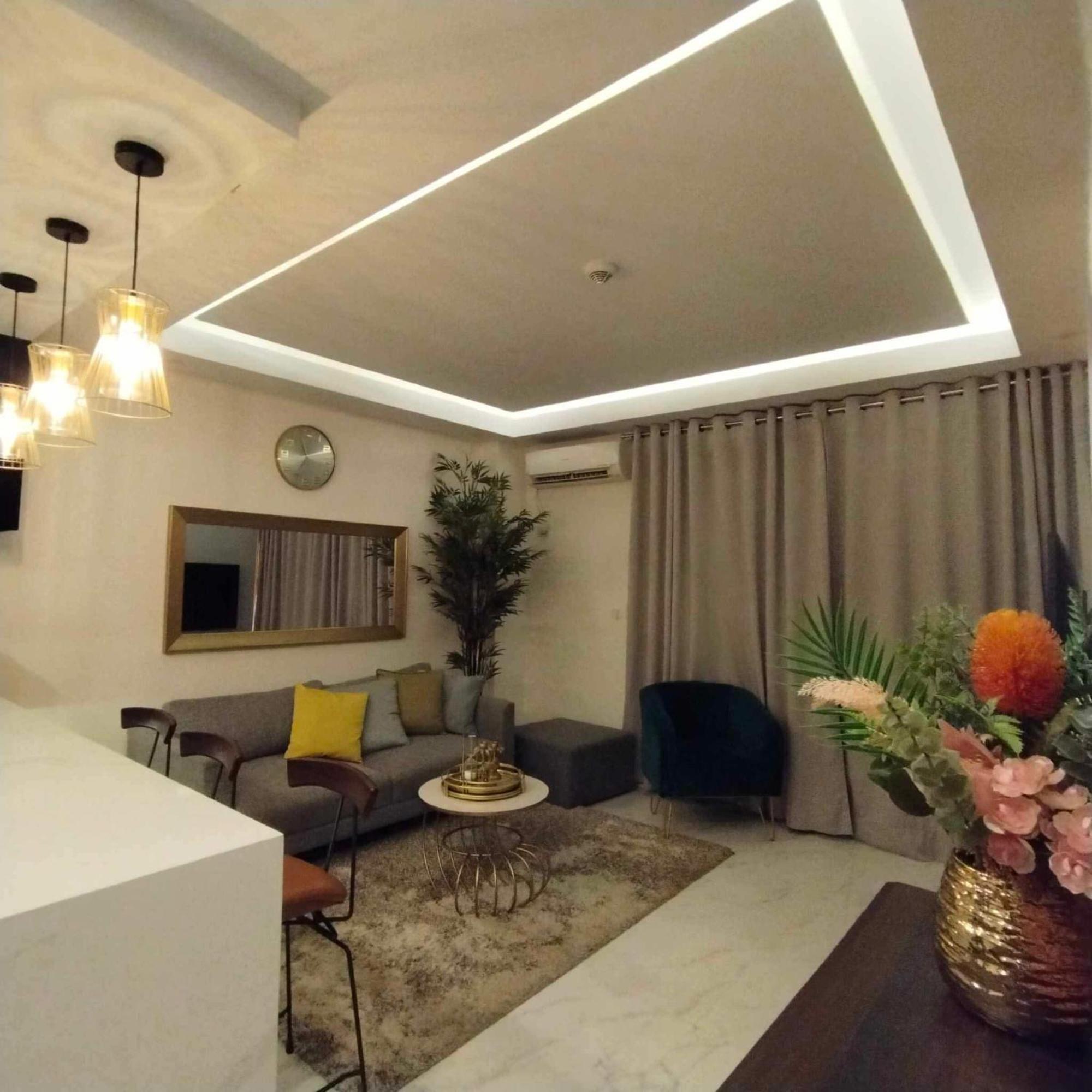 Deluxe Condo 2 Bedroom, 7Th Floor Room Bc In One Madison Tower 3, Megaworld Boulevard, Mandurriao Iloilo City, Philippines Exterior foto