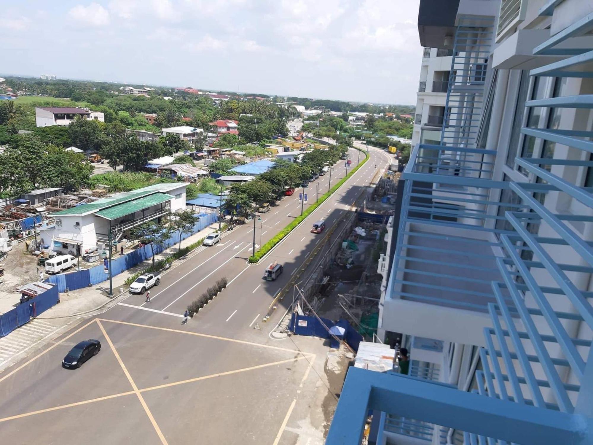 Deluxe Condo 2 Bedroom, 7Th Floor Room Bc In One Madison Tower 3, Megaworld Boulevard, Mandurriao Iloilo City, Philippines Exterior foto