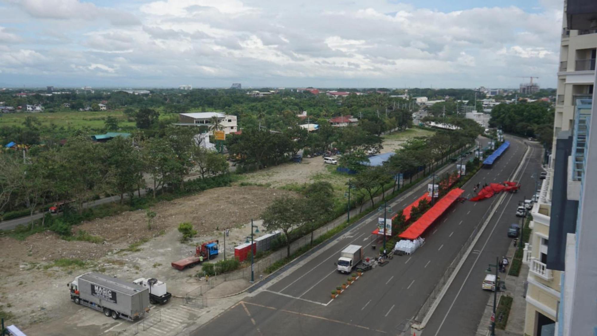 Deluxe Condo 2 Bedroom, 7Th Floor Room Bc In One Madison Tower 3, Megaworld Boulevard, Mandurriao Iloilo City, Philippines Exterior foto