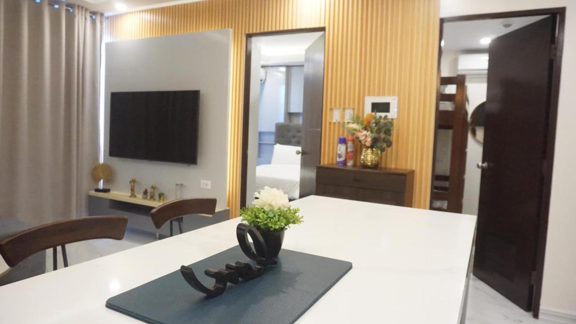 Deluxe Condo 2 Bedroom, 7Th Floor Room Bc In One Madison Tower 3, Megaworld Boulevard, Mandurriao Iloilo City, Philippines Exterior foto